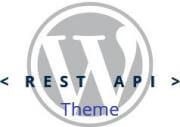 Elf - WordPress REST API Starter Theme